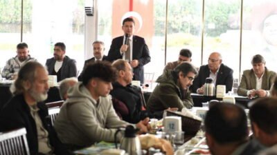 Spora, sporcuya ve spor kulüplerine her zaman büyük destek veren