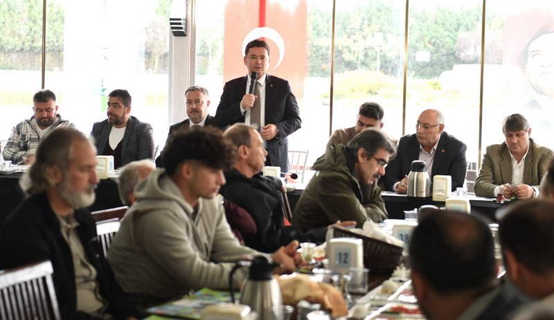 Spora, sporcuya ve spor kulüplerine her zaman büyük destek veren