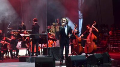  63. Uluslararası Bursa Festivali’nde yangınlar nedeniyle ertelenen konserler, Fettah Can’ın