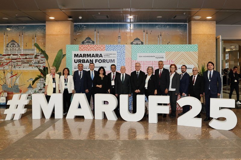 Marmara Belediyeler Birliği (MBB) tarafından bu yıl ‘Tüm mümkünlerin kıyısında’