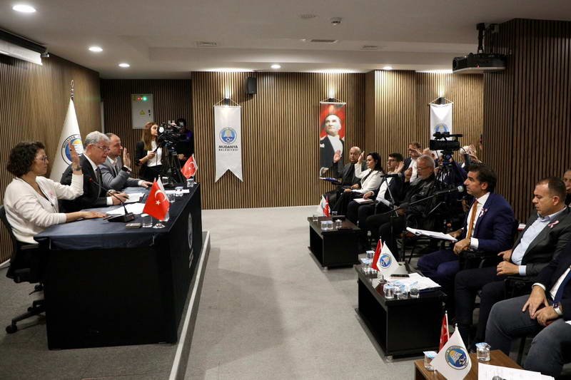 Mudanya Belediyesi’nin 2026 yılı bütçesi 1 milyar 722 milyon 666