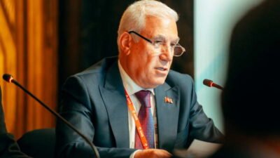 Bursa Büyükşehir Belediye Başkanı Mustafa Bozbey, AK Parti İl Başkanı