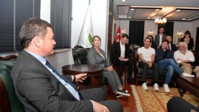 Osmangazi Belediyesi, radikalleşmenin spor yoluyla önlenmesini hedefleyen Erasmus+ Sport kapsamında