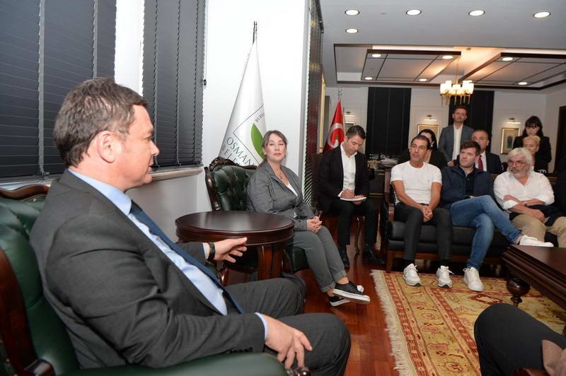 Osmangazi Belediyesi, radikalleşmenin spor yoluyla önlenmesini hedefleyen Erasmus+ Sport kapsamında