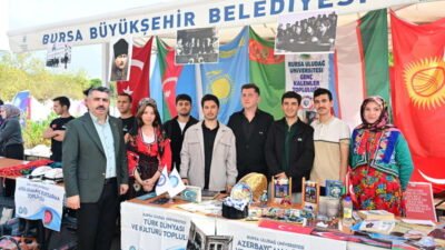 Yıldırım Belediyesi, 2025- 2026 Akademik Yılı’nın başlaması dolayısıyla Uludağ Üniversitesi