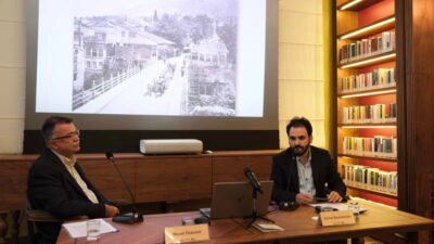 Bursa Kültür Atlası adıyla başlatılan etkinlik serisinde, Bursa’nın önemli kültür