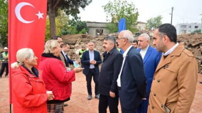 Yıldırım Belediyesi tarafından kamu destekli özel sektör yönetimiyle Davutkadı mahallesinde