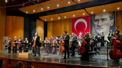 Bursa Sanayicileri ve İşinsanları Derneği’nin (BUSİAD) katkılarıyla, Bursa Bölge Devlet