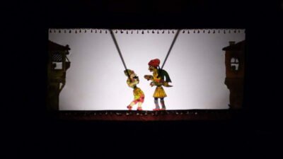 Büyükşehir Belediyesi’nin BKSTV aracılığıyla düzenlediği 21. Uluslararası Karagöz Kukla ve