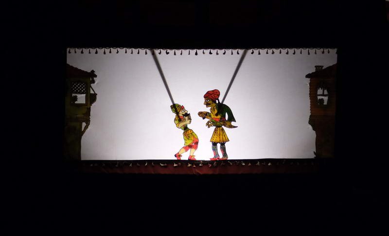 Büyükşehir Belediyesi’nin BKSTV aracılığıyla düzenlediği 21. Uluslararası Karagöz Kukla ve