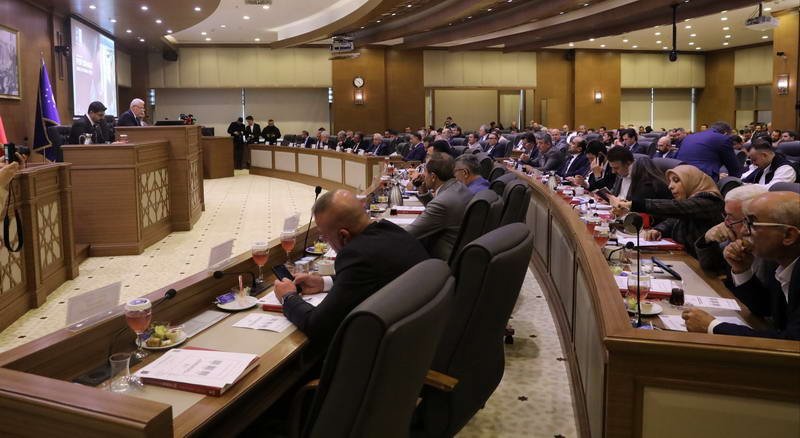 Bursa Büyükşehir Belediye Başkanı Mustafa Bozbey, BUSKİ’nin hem temiz suya