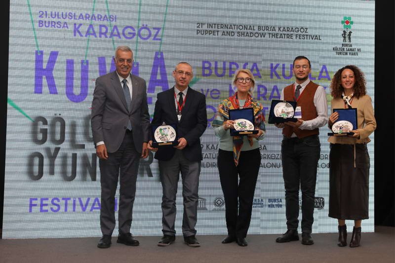 Bursa Büyükşehir Belediyesi adına Bursa Kültür Sanat ve Turizm Vakfı