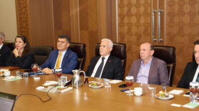 Bursa’nın ‘Kent Anayasası’ niteliğinde olacak olan 2050 vizyonlu 1/100.000 Ölçekli