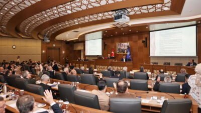 Bursa Büyükşehir Belediyesi’nin performans esaslı hazırlanan 2026 mali yılı performans