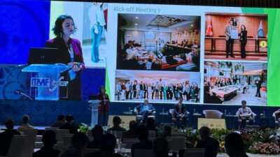 Bursa Uludağ Üniversitesi (BUÜ) akademisyenlerinden Doç. Dr. Zeynep Ömeroğulları Başyiğit,