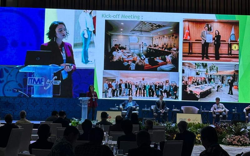 Bursa Uludağ Üniversitesi (BUÜ) akademisyenlerinden Doç. Dr. Zeynep Ömeroğulları Başyiğit,