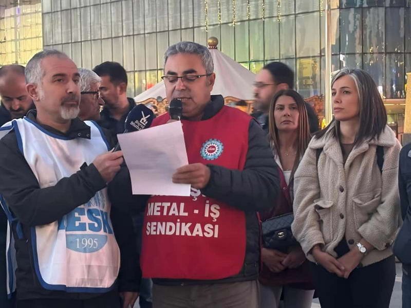 Türk Mühendis ve Mimar Odaları Birliği (TMMOB), Devrimci İşçi Sendikaları