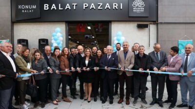 Nilüfer Belediyesi, modern mimarisi ve teknolojik donanımıyla dikkat çeken Balat