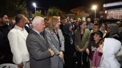 Bursa Büyükşehir Belediye Başkanı Mustafa Bozbey, geçtiğimiz yaz yaşanan orman