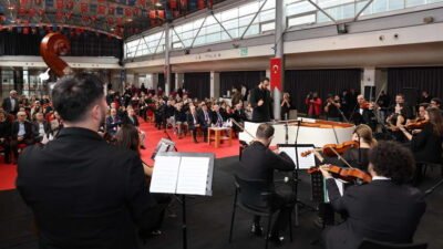 Bursa’yı yalnızca fiziksel yatırımlarla değil; kültürü, estetiği ve katılımcılığı esas