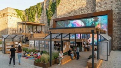 Osmangazi Belediyesi’nin Bursa Uludağ Üniversitesi iş birliğinde düzenlediği ‘Video Oyunları