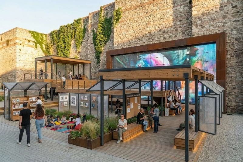 Osmangazi Belediyesi’nin Bursa Uludağ Üniversitesi iş birliğinde düzenlediği ‘Video Oyunları