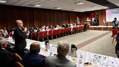 Bursa İl Milli Eğitim Müdürlüğü, 24 Kasım programına katılan AK