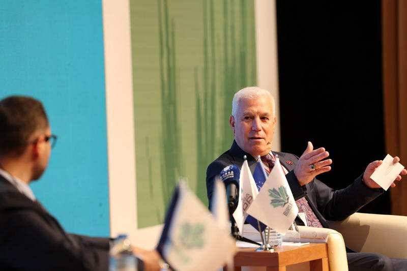 Marmara Belediyeler Birliği (MBB) ve Bursa Büyükşehir Belediye Başkanı Mustafa