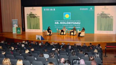 Şehirlerin değişim ve dönüşüm süreçlerine yön verecek fikirlerin tartışıldığı Dünya