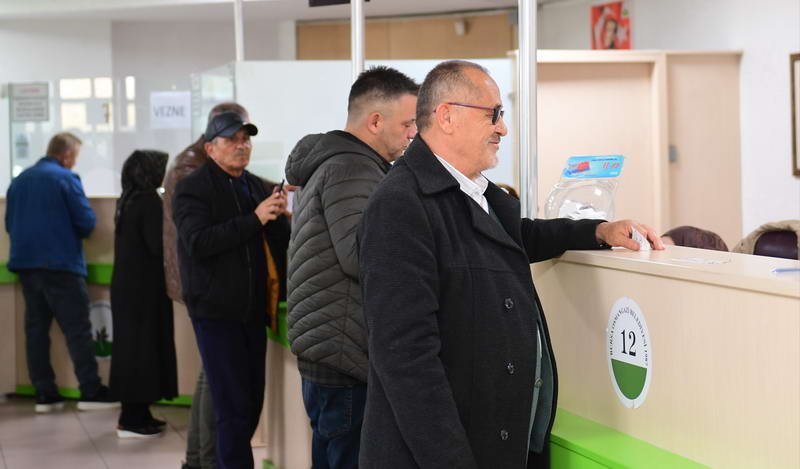 Osmangazi Belediyesi, son ödeme tarihi 1 Aralık 2025 olan Emlak