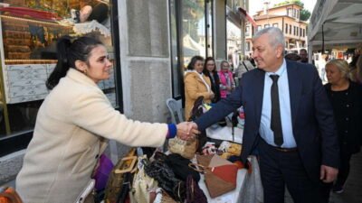 Osmangazi Belediyesi’nin kadın girişimcileri desteklemek ve üretim gücünü görünür kılmak