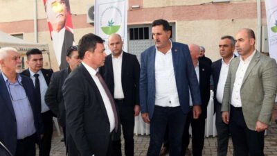 Osmangazi’de yaşayan vatandaşların istek ve taleplerini dinleyerek çözüm önerileri sunmak