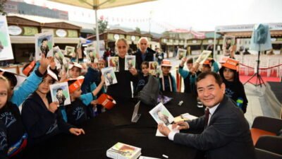 Osmangazi Belediyesi’nin YAYKOOP (Yayıncılar Kooperatifi) iş birliğiyle bu yıl ilk