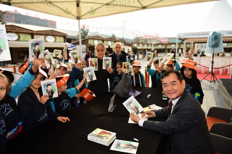 Osmangazi Belediyesi’nin YAYKOOP (Yayıncılar Kooperatifi) iş birliğiyle bu yıl ilk