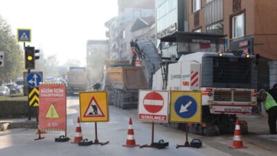 Bursa’da konforlu ve kesintisiz ulaşım için altyapıdan üstyapıya kadar birçok