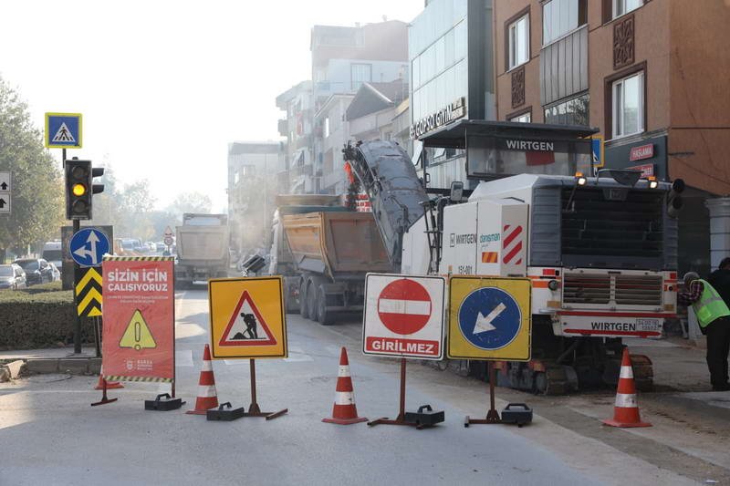 Bursa’da konforlu ve kesintisiz ulaşım için altyapıdan üstyapıya kadar birçok