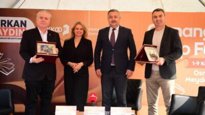 Osmangazi Belediyesi’nin YAYKOOP (Yayıncılar Kooperatifi) iş birliğiyle bu yıl ilk