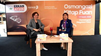 Osmangazi Belediyesi’nin YAYKOOP (Yayıncılar Kooperatifi) iş birliğiyle bu yıl ilk