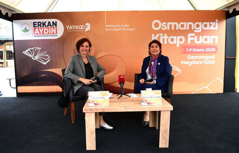 Osmangazi Belediyesi’nin YAYKOOP (Yayıncılar Kooperatifi) iş birliğiyle bu yıl ilk