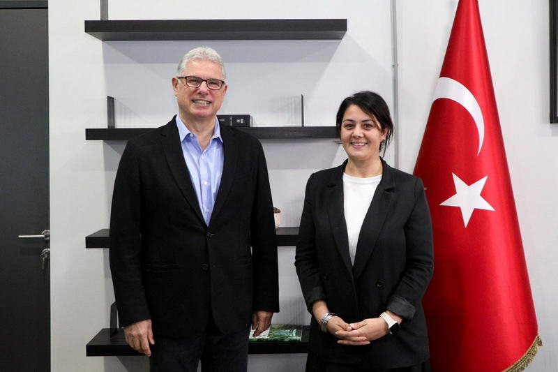 Mudanya Belediyesi’nde uzun süredir görev yapan Av. Sağra Kahraman Sevinç,