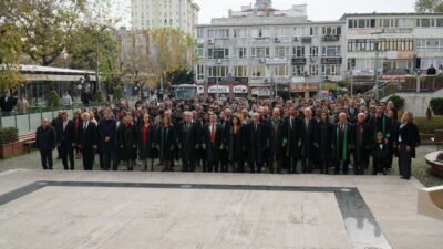 Bursa Barosu, Türkiye Cumhuriyeti’nin kurucusu Ulu Önder Gazi Mustafa Kemal