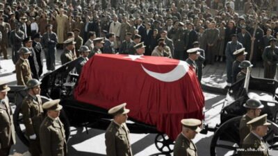 Lise öğrencileri, geleneksel anma törenlerinin dışına çıkarak, yapay zeka teknolojisiyle