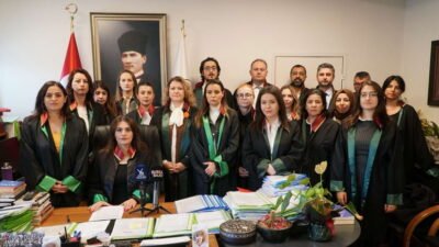 Bursa Barosu Kadın Hakları Merkezi, 25 Kasım Kadına Yönelik Şiddetle Uluslararası