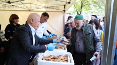 Osmanlı'dan günümüze uzanan Bursa’ya özgü tescilli lezzetler arasında yer alan