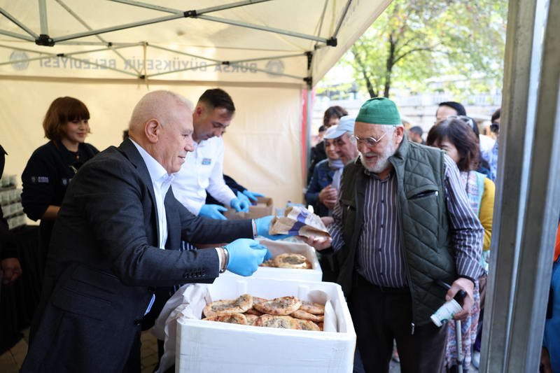 Osmanlı'dan günümüze uzanan Bursa’ya özgü tescilli lezzetler arasında yer alan