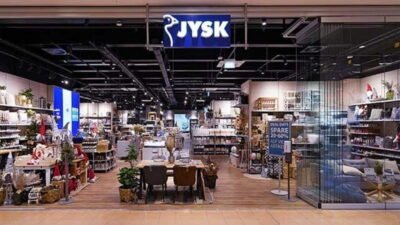 Danimarka merkezli ev ve yaşam markası JYSK, İstanbul’un ardından Bursa’da