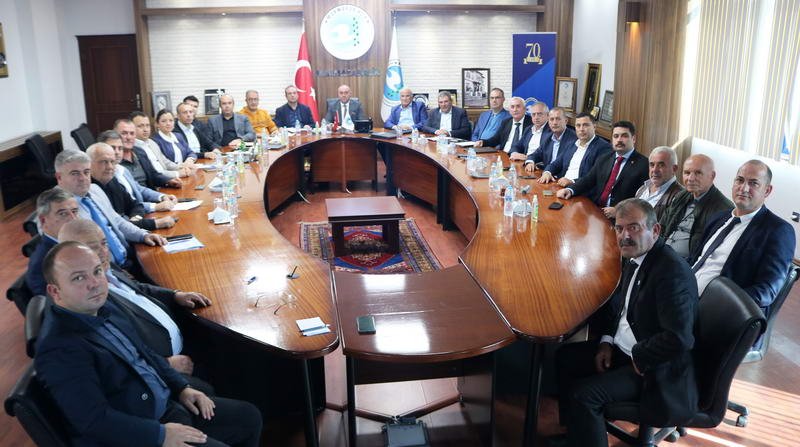 Marmarabirlik, 2025/2026 iş yılı ürün alım kampanyası nihai ürün alım