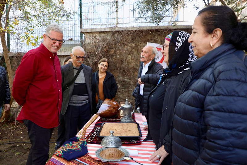 Mudanya’nın kültürel mirasını yaşatmak ve geleceğe aktarmak amacıyla düzenlenen UNESCO
