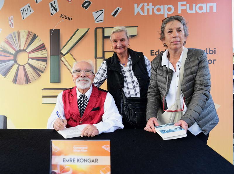 Osmangazi Belediyesi tarafından bu yıl ilk kez düzenlenen Osmangazi Kitap