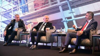 Kentsel Dönüşüm ve Şehircilik Vakfı tarafından düzenlenen ‘KENTFEST 2025’ programına